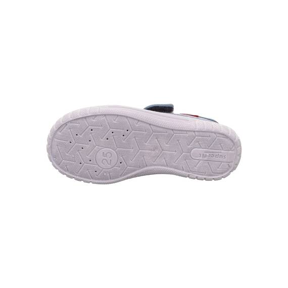 Superfit Jungen BILL Blau 8000