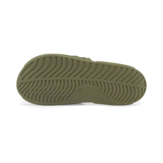 Puma Athletic/Sport Leisure Shoe Royalcat Comfort, Dark Green Moss-Puma Black, 372280-14, 40.5 EU