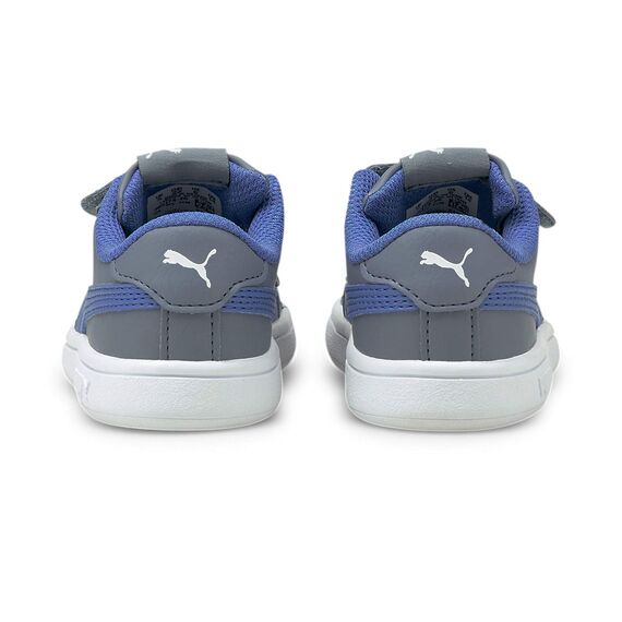Puma 365174 Unisex Baby Sneaker, Flint Stone-Star Sapphire, 26.5 EU