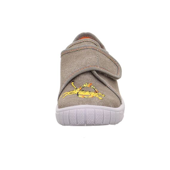 Superfit Jungen Bill Hausschuhe 1-800278 Hausschuhe, Beige 4000, 23 EU