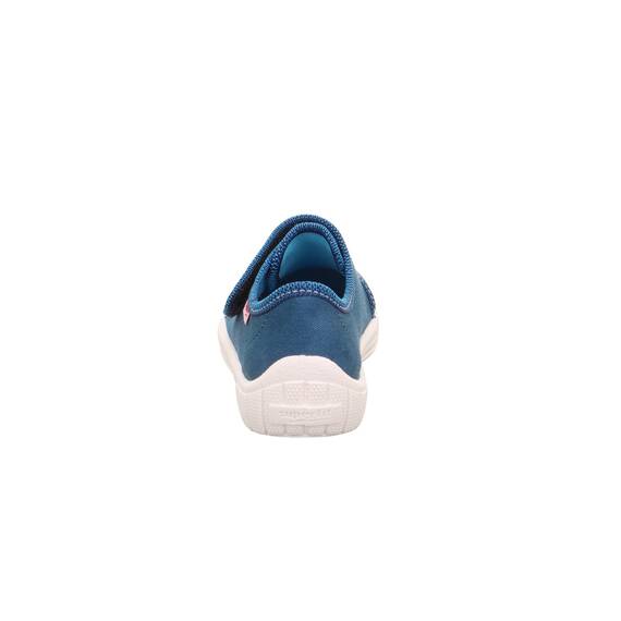 Superfit Jungen Bill Hausschuhe 1-800278 Hausschuhe, Blau 8090, 27 EU