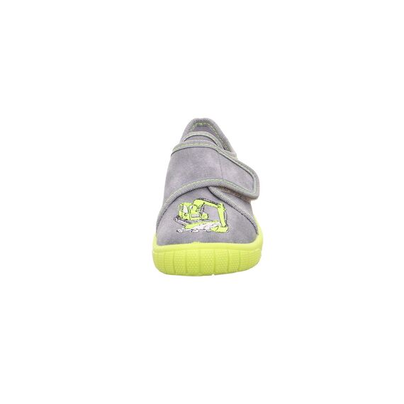 Superfit Jungen Bill Hausschuhe 1-800278 Hausschuhe, Grau 2070, 31 EU