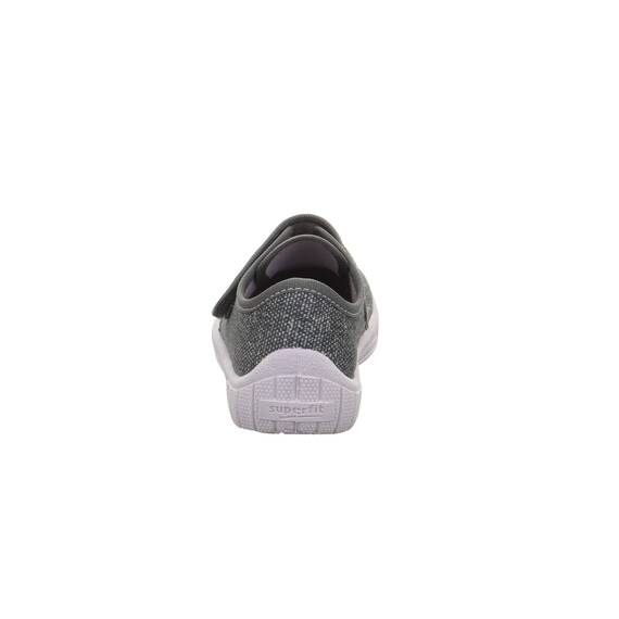Superfit Jungen BILL Hausschuhe, GRAU 2050