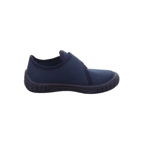 Superfit Jungen BILL Hausschuhe, OCEAN KOMBI 8100