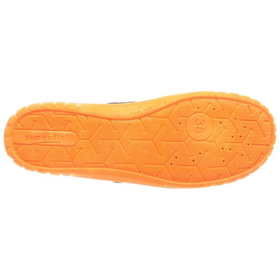 Superfit Jungen Bill Hausschuh, Blau 8020, 29 EU