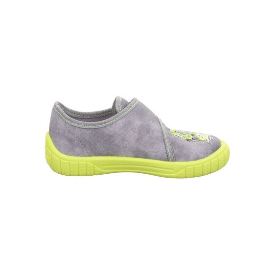 Superfit Jungen Bill Hausschuhe 1-800278 Hausschuhe, Grau 2070, 31 EU