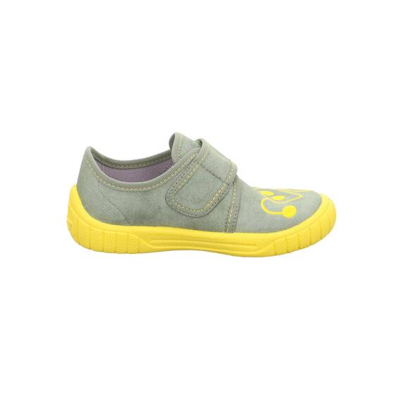Superfit Jungen Bill Hausschuh, Grün, 28 EU