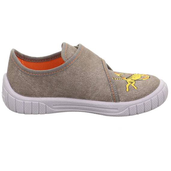 Superfit Jungen Bill Hausschuhe 1-800278 Hausschuhe, Beige 4000, 29 EU