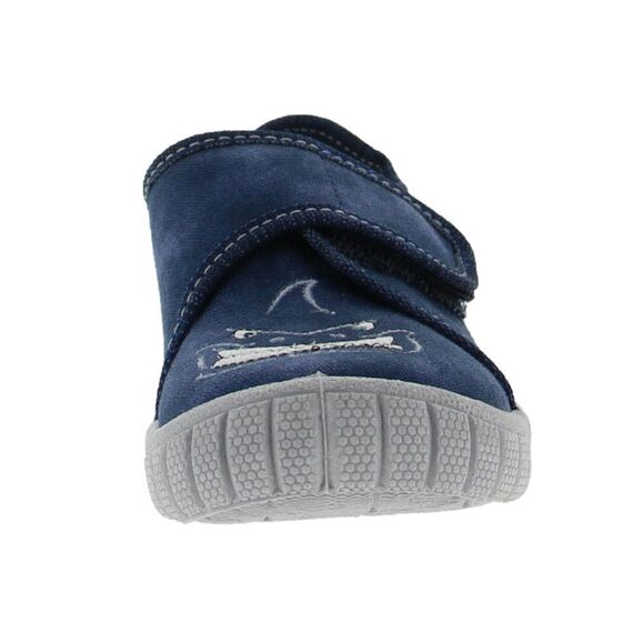 Superfit Jungen Bill Hausschuhe 1-800278 Hausschuhe, Blau 8060, 35 EU