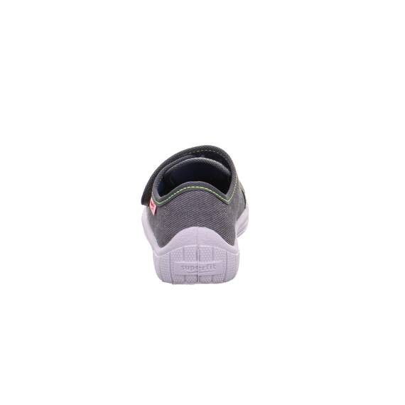 Superfit Jungen Bill Hausschuhe 1-800278 Hausschuh, Grau 2040, 33 EU