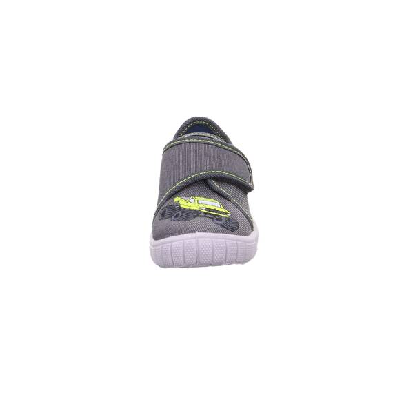 Superfit Jungen Bill Hausschuhe 1-800278 Hausschuh, Grau 2040, 33 EU