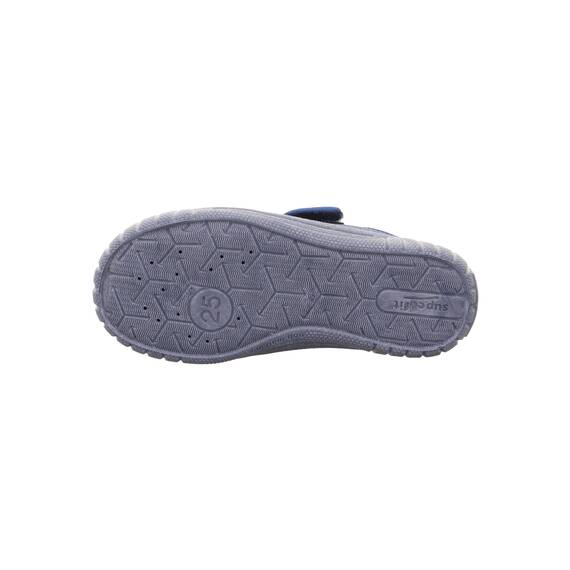 Superfit Jungen BILL Hausschuhe, blau 8070