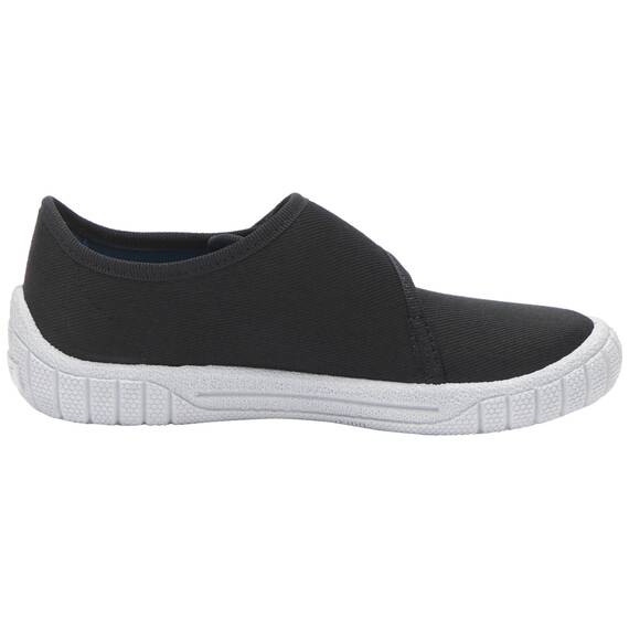 Superfit Jungen Bill Hausschuh, Schwarz 0118, 34 EU X-Weit
