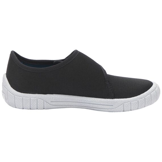 Superfit Jungen Bill Hausschuh, Schwarz 0118, 35 EU X-Weit
