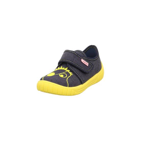 Superfit Bill Jungen Schuhe, Blau 8050, 16 EU