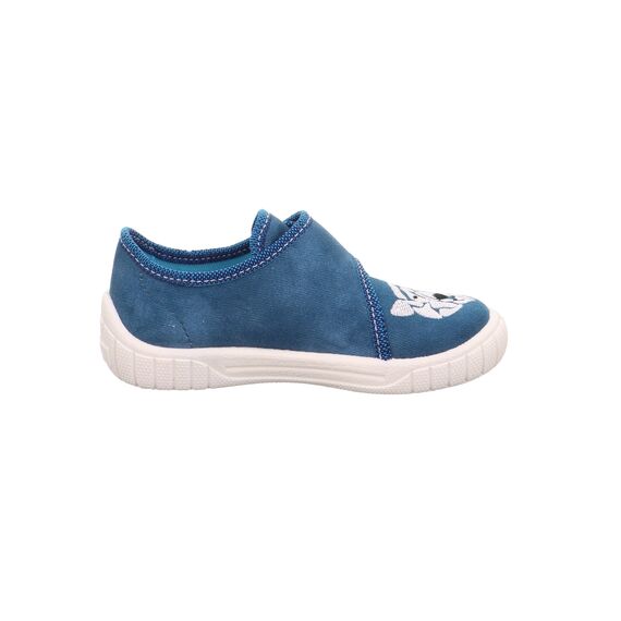 Superfit Jungen Bill Hausschuhe 1-800278 Hausschuhe, Blau 8090, 33 EU