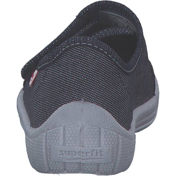 Superfit Jungen Bill Hausschuhe 1-800278 Hausschuhe, Blau 8100, 34 EU