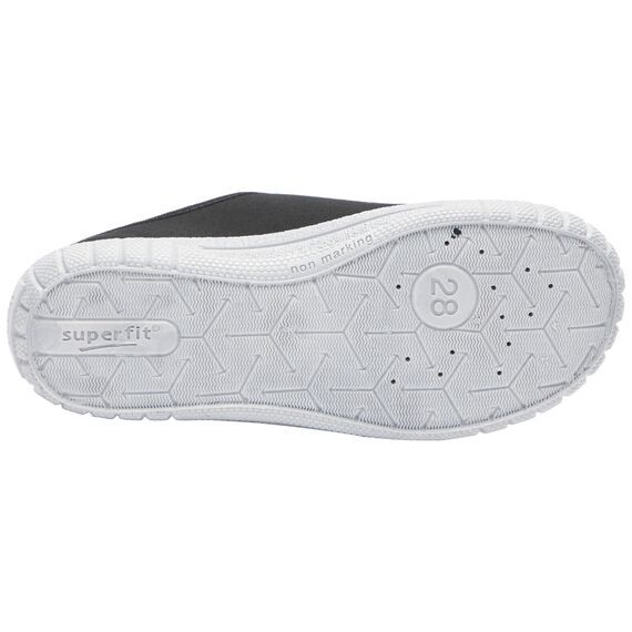 Superfit Männlich BILL Schwarz 0118