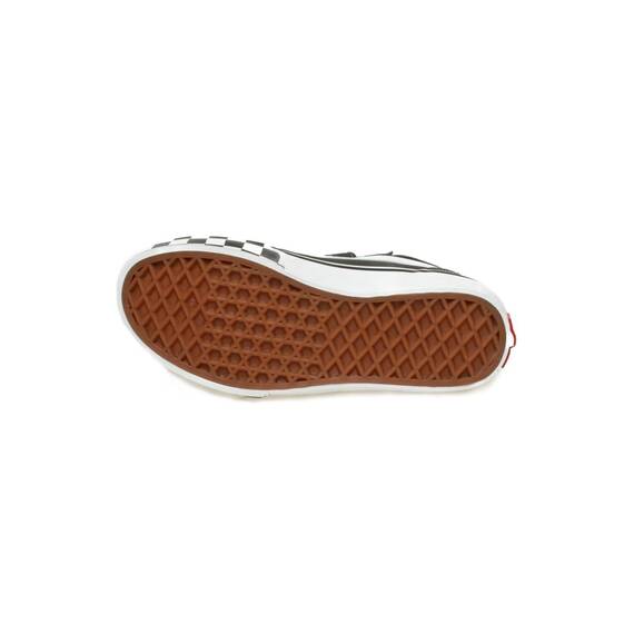Vans Ward Mid V, Sneaker, Check Bumper Unexplored,
