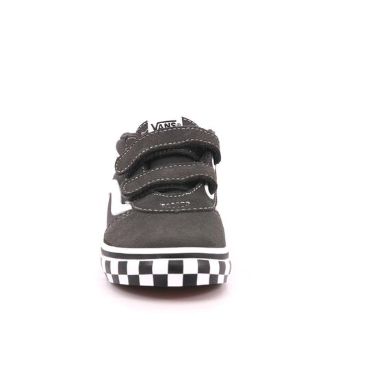 Vans Ward Mid V, Sneaker, Check Bumper Unexplored,
