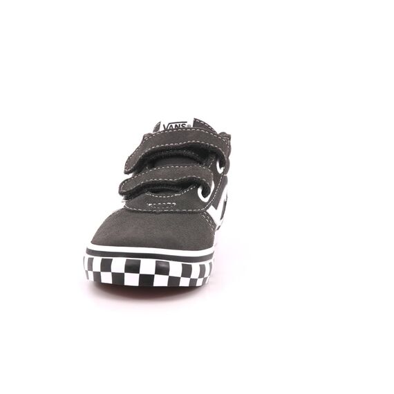 Vans Ward Mid V, Sneaker, Check Bumper Unexplored,