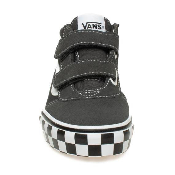 Vans Ward Mid V, Sneaker, Check Bumper Unexplored,