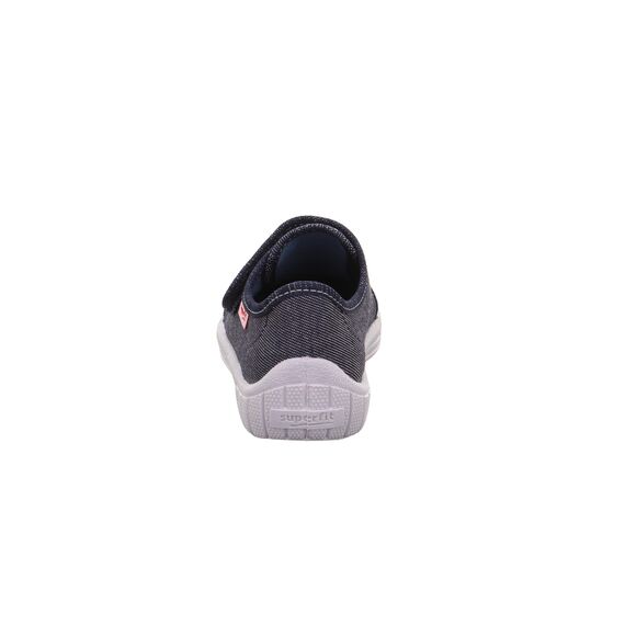 Superfit Jungen Bill Hausschuhe 1-800278 Hausschuhe, Blau 8100, 36 EU