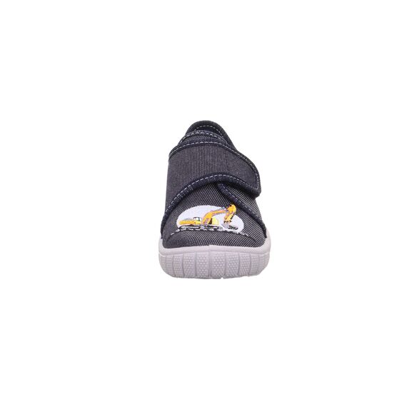 Superfit Jungen Bill Hausschuhe 1-800278 Hausschuhe, Blau 8100, 36 EU