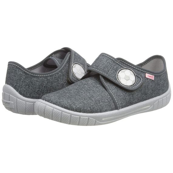Superfit Jungen Bill Hausschuh,GRAU 2030,38 EU