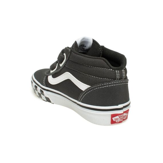 Vans Ward Mid V, Sneaker, Check Bumper Unexplored,