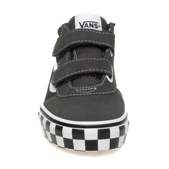 Vans Ward Mid V, Sneaker, Check Bumper Unexplored,