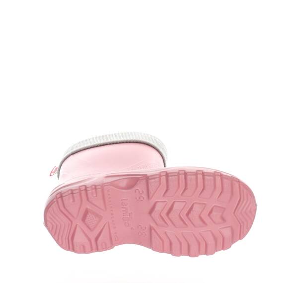 LEMIGO Termix federleichte EVA Gummistiefel gefüttert (Dusty Rose, 26/27 EU)