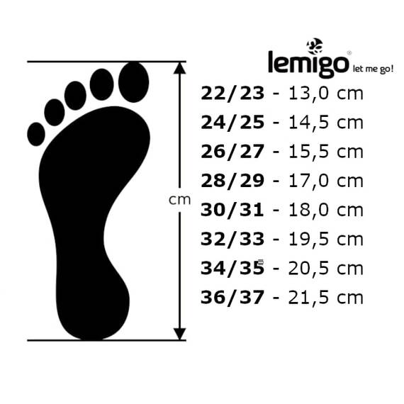 LEMIGO Unisex Kinder EVA Gummistiefel Gefüttert Leichte Warme Regenstiefel Jungen Mädchen TERMIX 861 22-37 EU (Dunkelblau, 34/35)