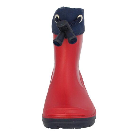 Beck Unisex Kinder Basic Gummistiefel, Rot, 21 EU