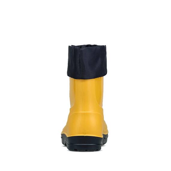 Beck Unisex Kinder Basic Gummistiefel, Gelb, 21 EU