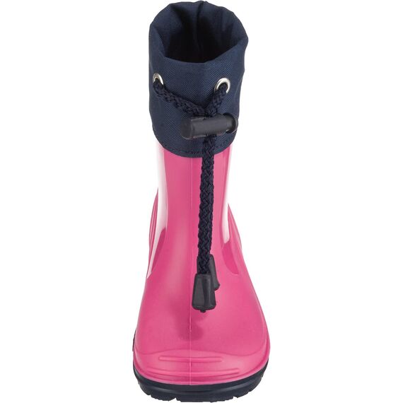 Beck Unisex Kinder Basic 849 Gummistiefel, Pink, 21 EU