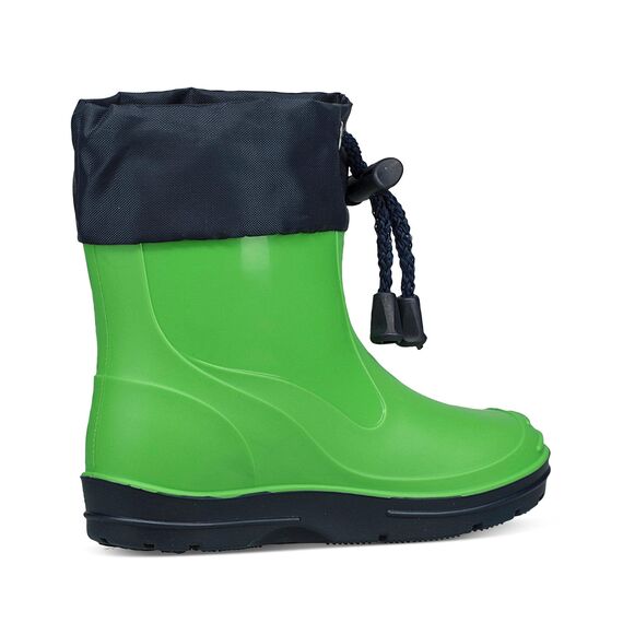 Beck Unisex Kinder Basic Gummistiefel, Grün, 23 EU