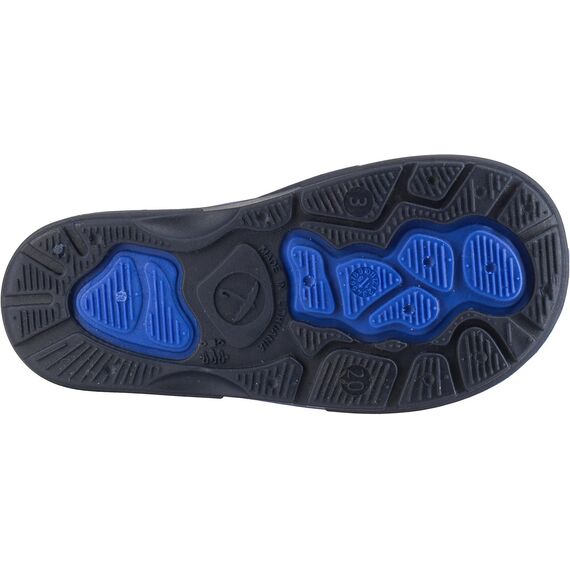 Beck Unisex Kinder Basic Gummistiefel, Blau, 27 EU
