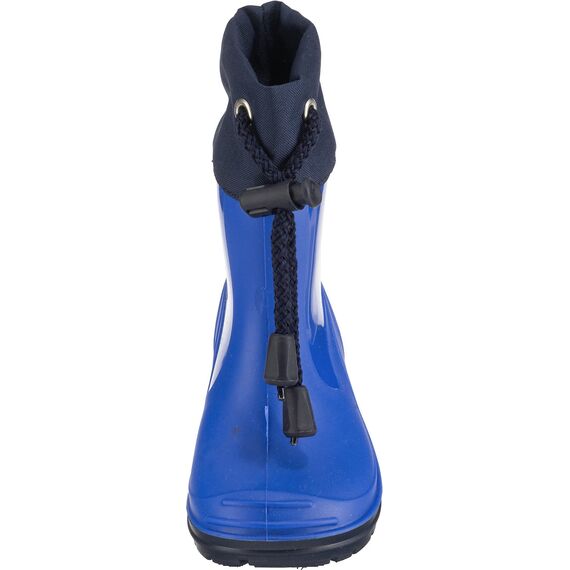 Beck Unisex Kinder Basic Gummistiefel, Blau, 25 EU