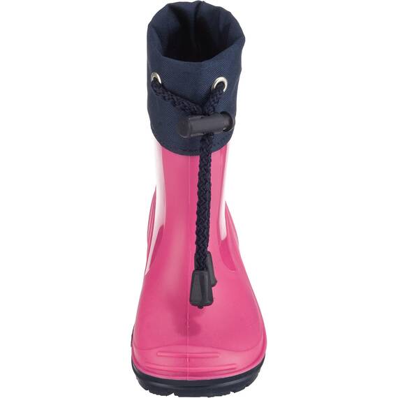 Beck Unisex Kinder Basic 849 Gummistiefel, Pink, 30 EU