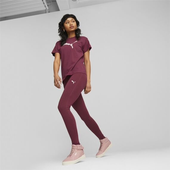 PUMA Damen Carina 2.0 Mid WTR Sneaker, Rosa (Future Pink Silver Alpine Snow Metallic White), 39 EU