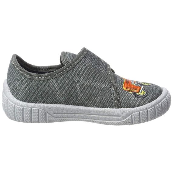 superfit Kinder und Jugendliche Bill 278 Hausschuhe, Stein, 31 EU