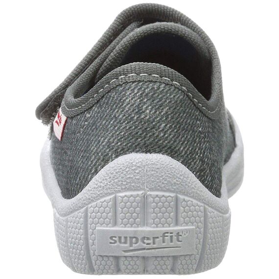 superfit Kinder und Jugendliche Bill 278 Hausschuhe, Stein, 31 EU