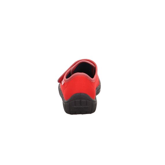Superfit Jungen BILL Hausschuhe, ROT 5010