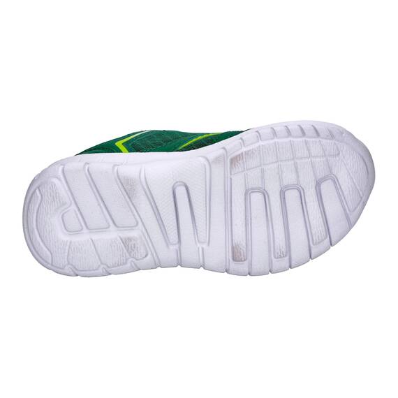 Lico Unisex Kinder Skip Vs Sneaker, Grün Lemon, 30 EU