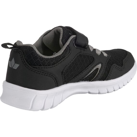 Lico Unisex Kinder Skip Vs Sneaker, Schwarz Grau, 29 EU