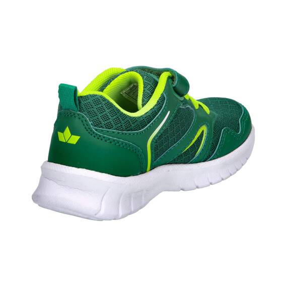 Lico Unisex Kinder Skip Vs Sneaker, Grün Lemon, 31 EU