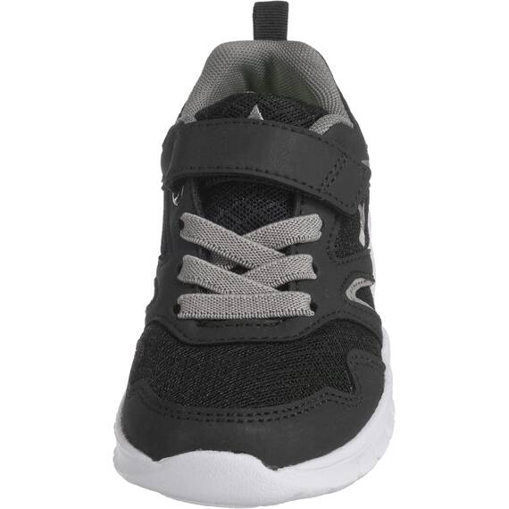 Lico Unisex Kinder Skip Vs Sneaker, Schwarz Grau, 32 EU