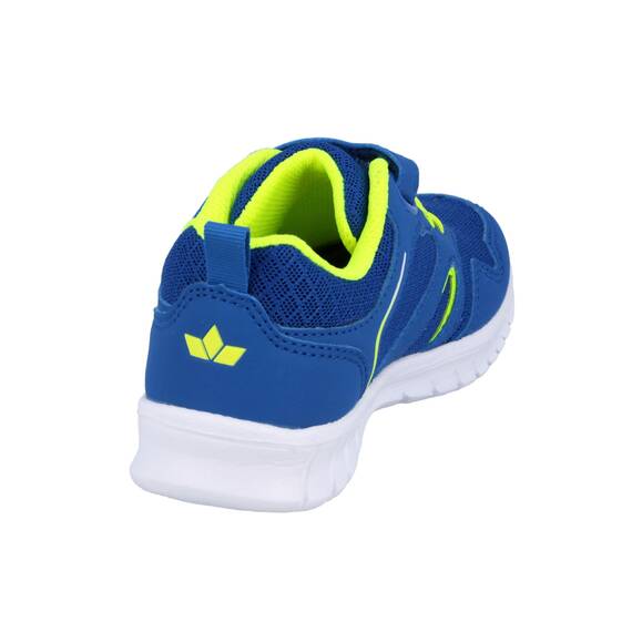 Lico Unisex Kinder Skip Vs Sneaker, Blau Lemon, 31 EU