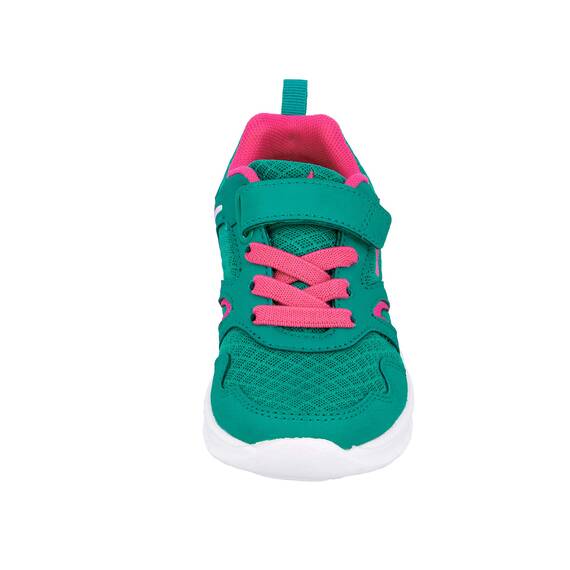 Lico Unisex Kinder Skip Vs Sneaker, Türkis Pink, 32 EU